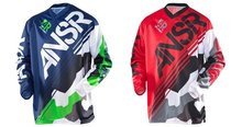 Ciclismo 2016 hombres de manga larga Camiseta para bicicleta de montaña de Motocross DH Jersey para descensos ropa ciclismo bicicleta DE LA BICI MX MTB camisa XS ~ X 2024 - compra barato