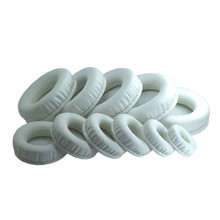 60mm 70mm 85mm 45mm-110mm Protein Skin Memory Foam Ear Pads Cushions For Headphones 9.25 2024 - buy cheap