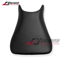 Moto Rider Frente R6 Almofada Do Assento Almofada Travesseiro Para Yamaha YZF 2003 2004 2005 PU de Couro Preto 2024 - compre barato