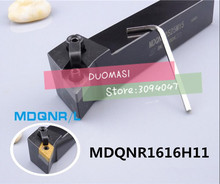 MDQNR1616H11,extermal turning tool Factory outlets, the lather,boring bar,cnc,machine,Factory Outlet 2024 - buy cheap