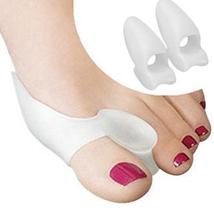 Silicone Gel Toe Separators Toe Stretchers Alignment Bunion Pain Relief thumb Valgus Protector Bunion Adjuster 2024 - buy cheap