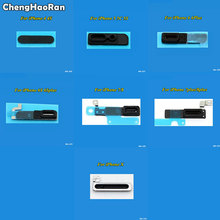Chenghaoran-grade de malha interna para iphone, 1 peça, iphone x, 8, 7, 6s, 6 plus, 5, 5s, 5c, se, 4 segundos, adesivo 2024 - compre barato