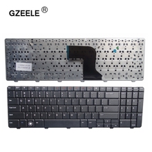 GZEELE US NEW Keyboard for Dell Inspiron 15 15R N M 5010 N5010 M5010 0Y3F2G NSK-DRASW 0JRH7K 9Z.N4BSW.A0R US laptop keyboard NEW 2024 - buy cheap