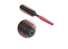 Round Curly Hair Combs A Brush Straight Comb Massage Roll Hairdressing Supplies For Girl Head Care Massager Hot Sale Female Sale 2024 - buy cheap