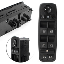 Auto Electric Window Master Control Switch for Mercedes Benz GL R Class GL320 GL450 R280 R300 R320 R350 R500 R550 R63 2518300390 2024 - buy cheap