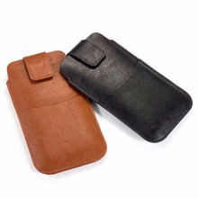 PU Waist Belt Mobile Phone Case Pouch For Xiaomi Mi Play,Redmi Note 7,OnePlus 6T McLaren,Leagoo T8 T8S S10 M11,Oppo Find X A3S 2024 - buy cheap