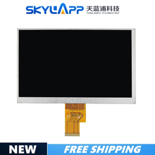 HENRYLIAN Новый ЖК-дисплей 7 "MegaFon вход 3 MFLogin3T планшет 1024X600 ЖК-экран панель матричный модуль 2024 - купить недорого