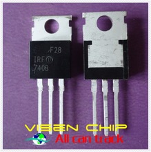 10pcs IRF740B IRF740 DIP-3 2024 - buy cheap