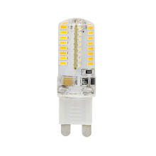 G9 Bulb AC 220V 110V High Power 9W SMD3014 64 leds Lampada LED light 360 degrees Replace 30w Halogen Lamp 360 degrees Beam Angle 2024 - buy cheap