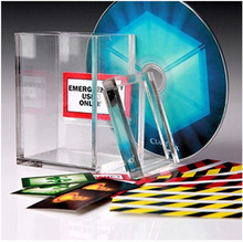 The Clarity Box by David Regal close-up street stage cards magic tricks products toys free shipping 2024 - buy cheap