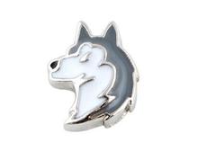 20PCS/lot Wolf DIY Alloy Floating Locket Charms Fit For Glass Living Memory Lockets Gift For Friends 2024 - buy cheap