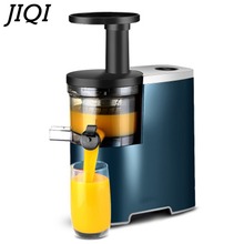 JIQI, бытовая полностью автоматическая машина для сока, многофункциональная машина для соевого молока 2024 - купить недорого