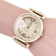 Women Luxury Watches Ladies Crystal Rhinestone Stainless Steel Analog Quartz Wrist Watch Female zegarek damski Relojes mujer New 2024 - buy cheap