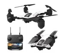 SHRC H1G 1080P 5G WiFi FPV GPS Follow Me RC Drone Quadcopter RTF 2024 - buy cheap