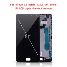 Original 5.5" Display For Lenovo Vibe P1 LCD Touch Screen with Frame Digitizer For LENOVO Vibe P1 Display P1c72 P1a42 P1c58 LCD 2024 - buy cheap