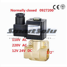 Free shipping High Quality 1/2'' 16Bar Pressure Electric Diaphragm Solenoid Valve AC220V Normally closed 0927200 2024 - buy cheap