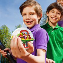 3D головоломка, шар, магический Интеллектуальный шар, лабиринт, сфера шар, обучающие игрушки 2024 - купить недорого