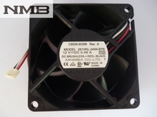 Для NMB 2810KL-04W-B79 7025 7 см 70x70x25 мм 12 В постоянного тока 0,46 а инвертор сервера ПК корпус охлаждающий вентилятор 2024 - купить недорого
