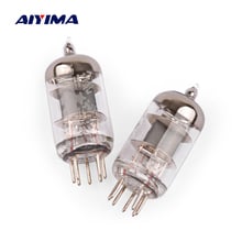 AIYIMA 2Pcs 6J1 Valve Vacuum Tube 6J1 Electronic Tube DIY Home Theater 6AK5 6F32 Amplificador Audio Amplifiers AMP Replacement 2024 - buy cheap