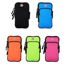 Bag For Phone On Hand Sports Running Armband Bag Case Cover Armbands Universal Mobile Phone Bags Holder Outdoor Sport Arm Pouch 2024 - buy cheap