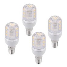 4x E14 27 5050 SMD LED Lampe Spot Strahler Licht Spotlicht Warm white 4W AC 230V  cold white 2024 - buy cheap
