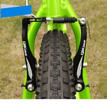 Juego de frenos de bicicleta de tracción lineal 1 S, tubo de guía de Cable de fideos de freno en V para bicicleta de montaña MTB, piezas de bicicleta de freno plegables 2024 - compra barato