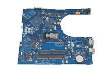 Vieruodis-placa base para ordenador portátil DELL Inspiron 5566, BAL60 LA-D871P W/ I7-7500U CPU CN-02PX9P 02PX9P 2PX9P DDR4 2024 - compra barato