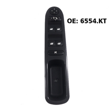 For Peugeot 307 2000 2001 2002 2003 2004 2005 2006 2007 2008 2009 2010 2011 2012 2013 2014 Master Power Window Switch Electric 2024 - buy cheap