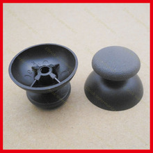 100pcs/lot Analog Joystick Thumb sticks Cap Analog Thumb Grip Stick Cap For PlayStation 2 PS2 Controller 2024 - buy cheap