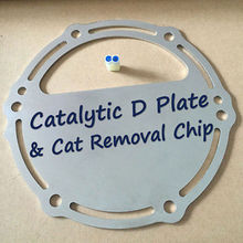 For Yamaha Catalytic Cat Removal D Plate & Sensor Chip GP1200R GP1300R XLT1200 for competition use only! 2024 - buy cheap