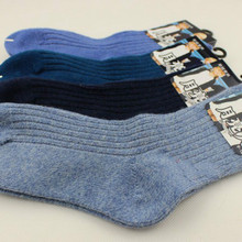 20pairs/Lot Boys&girls Wool Socks Winter Keep Warm  Children Thick Socks  3-12Years 2024 - buy cheap