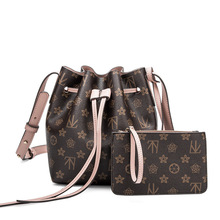 Luxury Handbags Women Bags Designer Brand Tote Casual PU Leather Bucket Bag  Large Shoulder Crossbody Bags for women 2024 - buy cheap