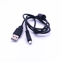 USB-кабель для синхронизации данных и зарядки для PRAKTICA DVC 5,2 FH DVC 5,10 FHD Uxmedia 16-Z24S 2024 - купить недорого