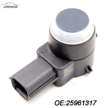 YAOPEI Original PDC Reverse Backup Parking Bumper Park Assist Object Sensor 25961317 2024 - buy cheap