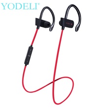 S4 Bluetooth Earphone Sport Bluetooth Wireless Earpieces Ear Hook Headset Music Earbuds with Mic for iPhone Xiaomi Samsung Phone 2024 - buy cheap