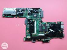 NOKOTION  for IBM Lenovo ThinkPad T410 T410i Laptop Mainboard Motherboard 04W0507 s989 NVIDIA NVS 3100M 2024 - buy cheap