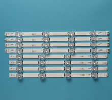 40pcs New LED Strip For LG 42LB5800 42LB5700 42LF5610 42LF580V LC420DUE DRT 3.0 42 A/B type 6916L-1709B 6916L-1710B 2024 - buy cheap