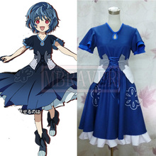 Black Bullet Kohina Hiruko Cosplay Costume Tailor made 2024 - buy cheap