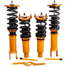 Coilover Kits for Infiniti G35x 03-08 AWD Shock Absorbers Front x 2 Rear x 2 2024 - buy cheap