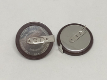 2 шт./лот PANASONIC VL2330 2330 перезаряжаемые батареи, литиевая батарея, монетница для кнопки автомобильного ключа 2024 - купить недорого