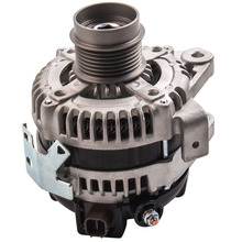 Geradores Alternador Do Carro para Toyota Tarago 130A RAV4 ACA33R ACA38R Polia Da Embreagem do motor 2AZ-FE 2.4L 06-14 4cyl. 104210-4980 2024 - compre barato