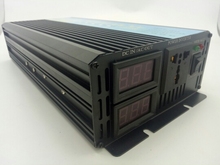 60V Pure Sine Wave Power Inverter 2500W DC to AC converter 2024 - buy cheap