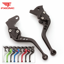 CNC Motorcycle Brake Clutch Lever Para Honda Grom MSX MSX125 125 2014-2018 Alavanca De Freio e Embreagem Da Motocicleta Lidar Com 2015 2016 2024 - compre barato