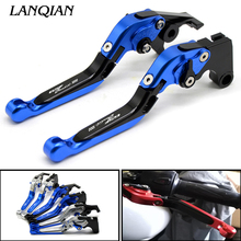 Motorcycle Adjustable Folding Extenable Brake Clutch Levers For SUZUKI GSF 1200 GSF1200 BANDIT 2001-2006 2002 2003  2024 - buy cheap