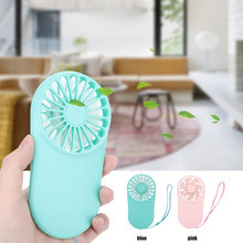 2019 Drop Shpping USB Hand Held Cooling Fan Cute Portable Travel Car Vehicle Outdoor for Laptop Computer 2024 - buy cheap