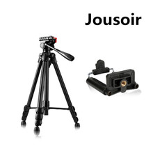 Tripod with 3D Cradle Head for Mirror Camera Smart Phone Photo Video CD50 2024 - buy cheap
