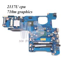 NOKOTION BA92-11829A BA92-11829B BA41-02243A para Samsung NP270 NP270E4V placa madre del ordenador portátil 2117U cpu 710 M gráficos 2024 - compra barato