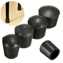 4Pcs/Set Rubber Protector Caps Anti Scratch Cover for Chair Table Furniture Feet Leg FPing 2024 - buy cheap