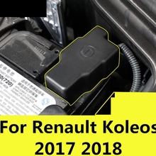 Battery negative electrode cover Modification dedicated negative electrode protection cover For Renault Koleos 2017 2018 2024 - buy cheap