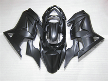 Custom painted injection Fairing for Kawasaki zx250r 08-14 EX250 2008-2014 ZX 250R matte black Ninja aftermarket fairings kit 2024 - buy cheap